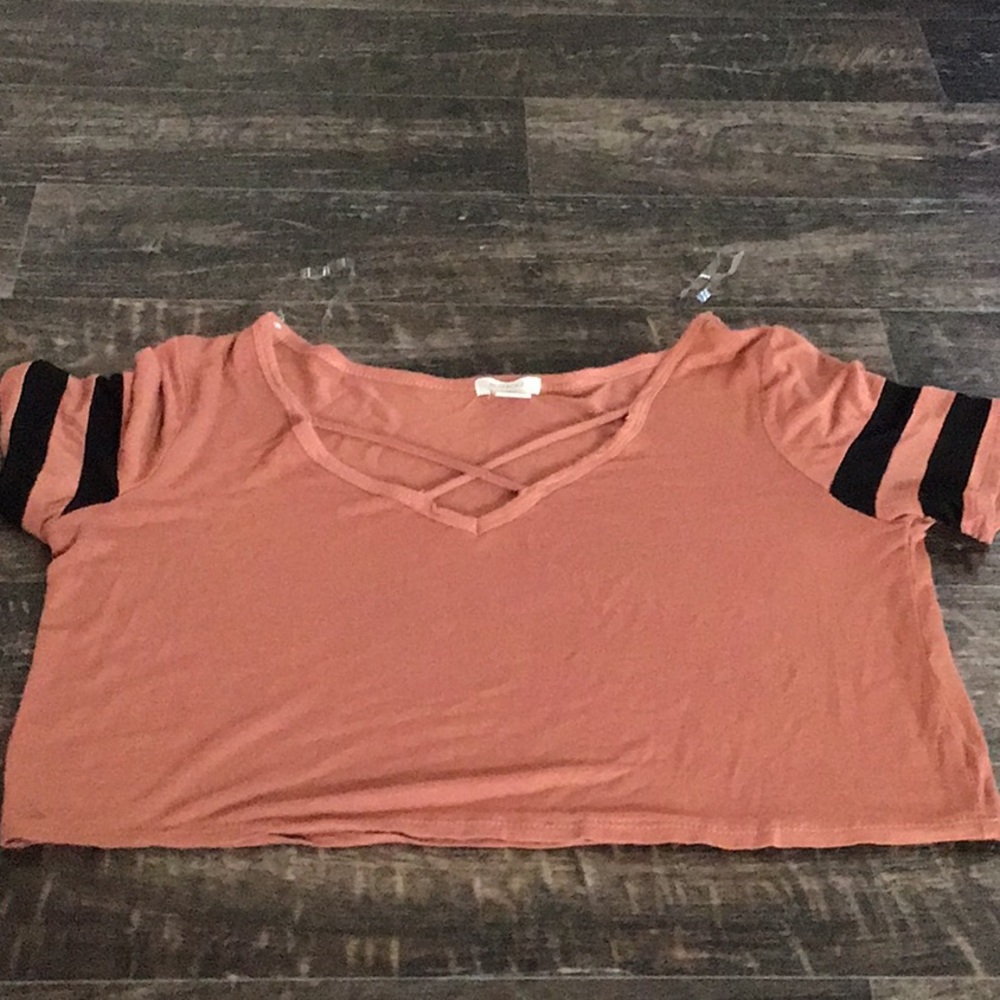 BOZZOLO crop top
